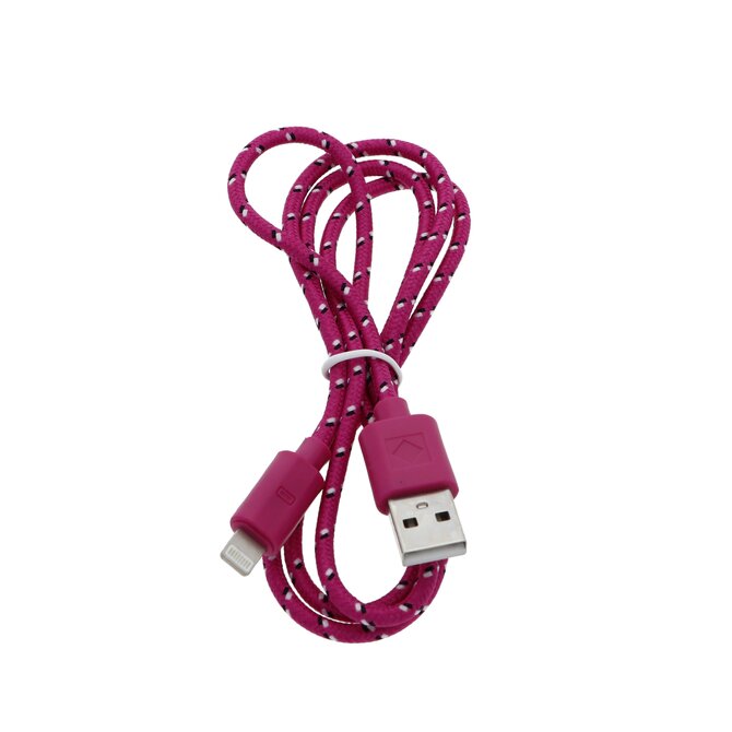 Ewena Nabíjecí kabel USB-A/Lightning pro iPhone a iPad 1 m