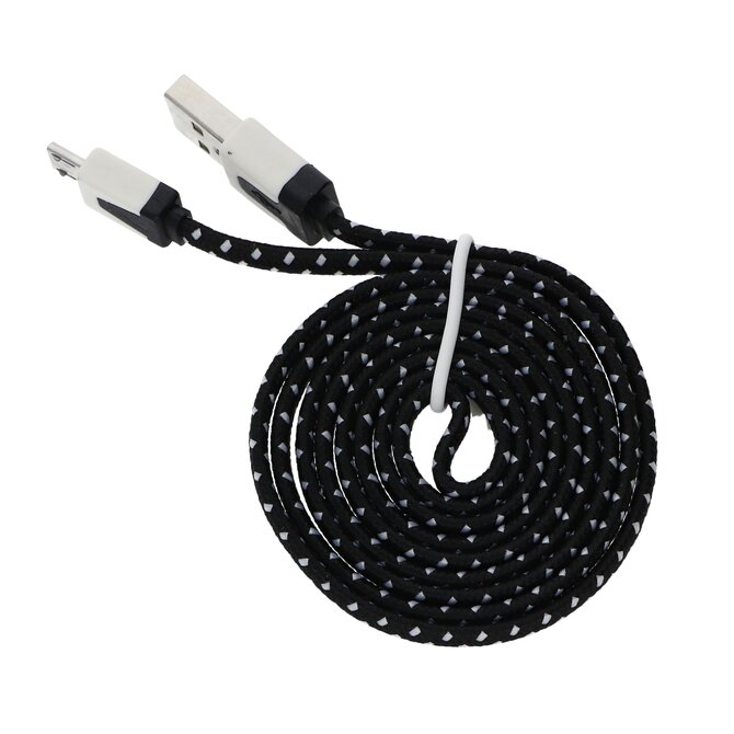 Ewena Nabíjecí kabel micro USB 1 m