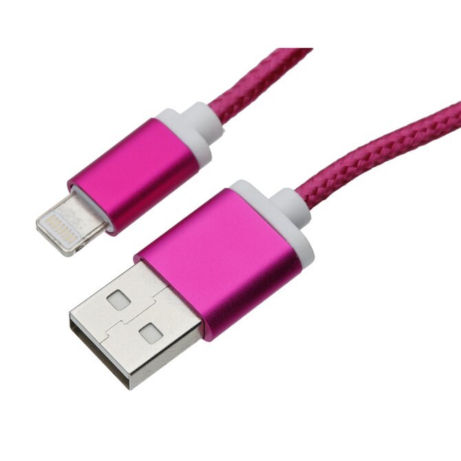 Ewena Nabíjecí kabel USB-A/Lightning pro iPhone a iPad 1,4 m