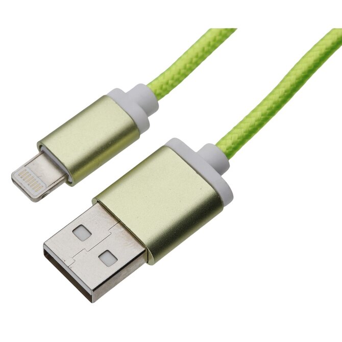 Ewena Nabíjecí kabel USB-A/Lightning pro iPhone a iPad 1,4 m