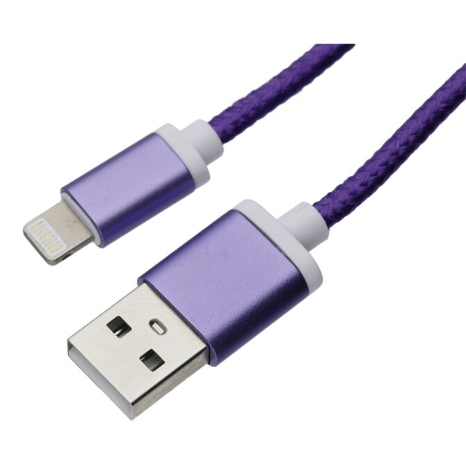 Ewena Nabíjecí kabel USB-A/Lightning pro iPhone a iPad 1,4 m