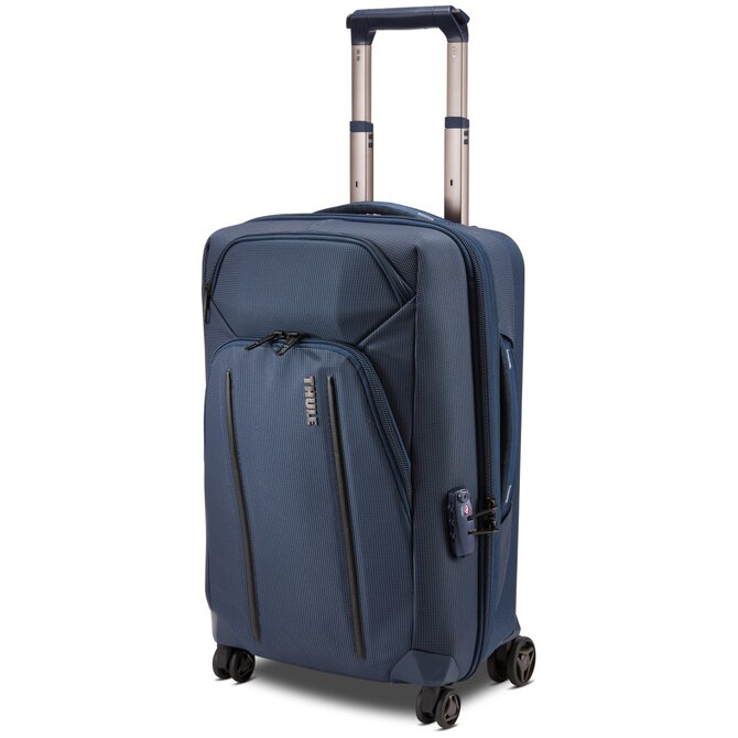 Thule Crossover 2 Carry On Spinner C2S22 - modrý