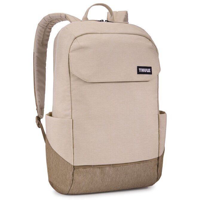 Thule Lithos batoh 20 l TLBP216 - Pelican Gray/Faded Khaki