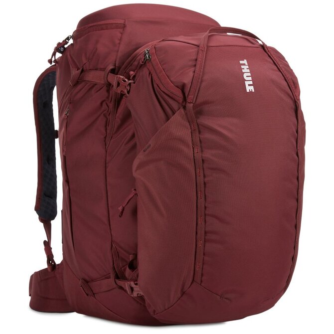 Thule Landmark batoh 60L pro ženy TLPF160 - tmavě červený