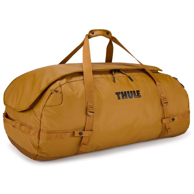 Thule Chasm sportovní taška 130 l TDSD305 - Golden Brown