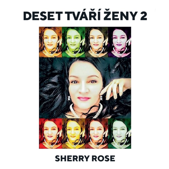 Deset tváří ženy 2 [Ebook]