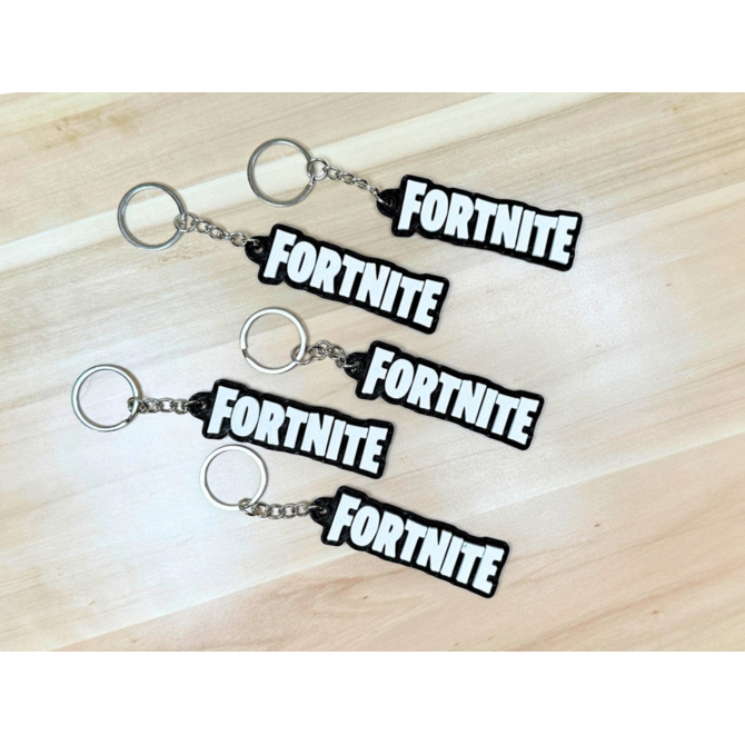 Vierto s.r.o. Klíčenka - Fortnite