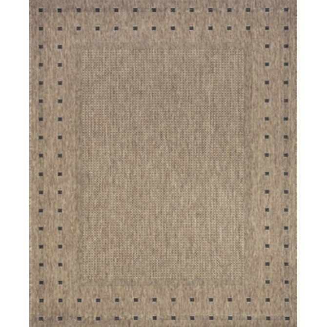 Kusový koberec Devos Floorlux 20329 Coffee Black - 240 x 330