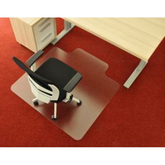 Podložka pod židli Smartmatt 5200PCTL 120x120 cm na koberec